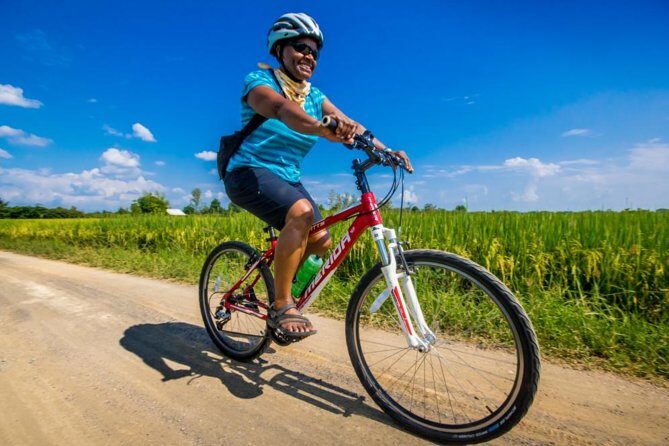 Chiang Mai Active E-bike Countryside Ride - Practical Details