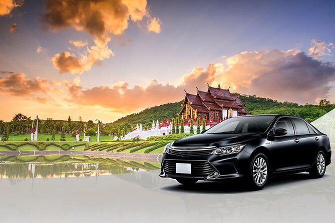 Chiang Mai Airport Arrival  Private Transfer from Airport to Hotel - Key Points