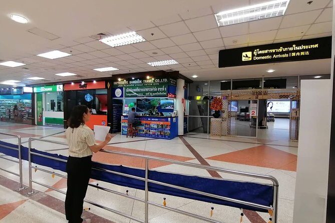 Chiang Mai Airport Arrival  Private Transfer from Airport to Hotel - A Detailed Look at the Experience
