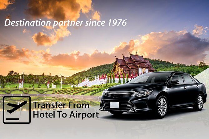 Chiang Mai Airport Departure  Private Transfer from Hotel to Airport - Why Opt for a Private Transfer from Chiang Mai Hotels?