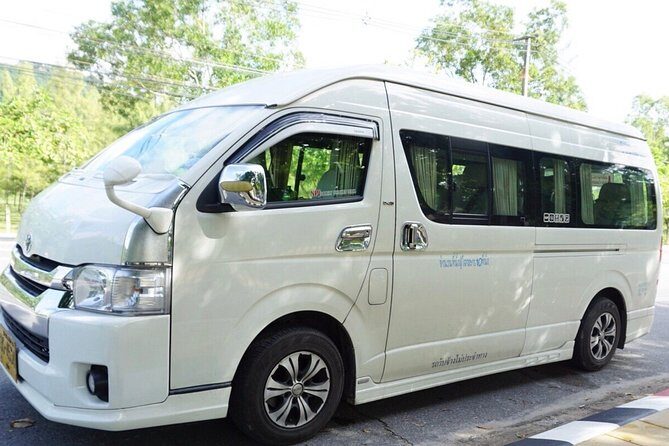 Chiang Mai Airport Private Transfer  Arrival or Departure - The Details of the Experience
