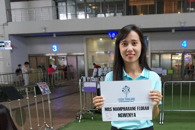 Chiang Mai Airport Private Transfer  Arrival or Departure - The Authentic Touch: What Reviewers Say