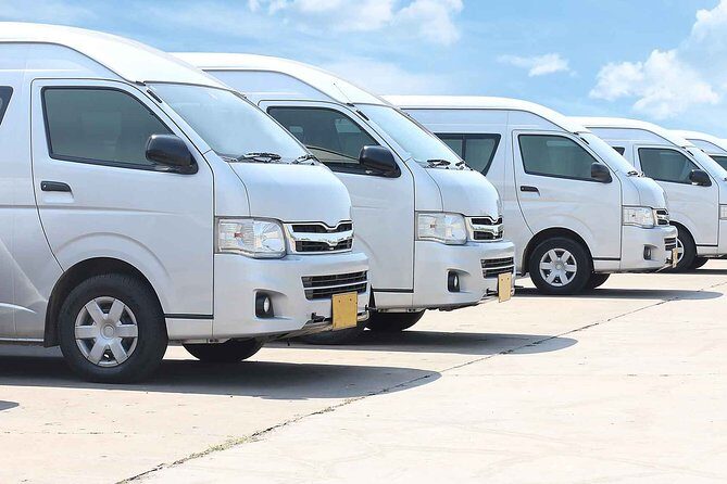 Chiang Mai Airport Private Van Transfer  Arrival or Departure - FAQ