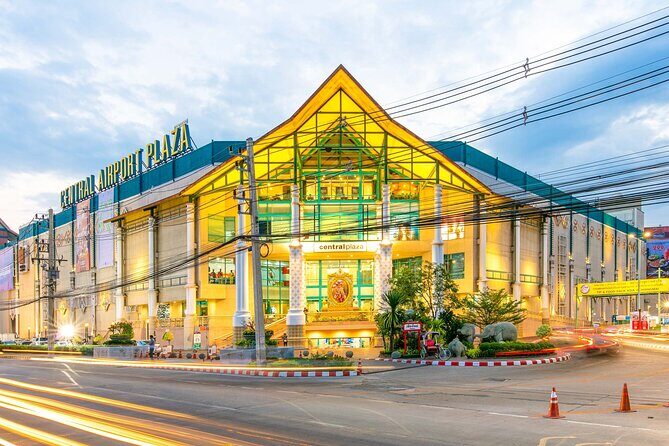 Chiang mai Airport to Chiang Mai Town Private Transportation - Why Choose a Private Transfer?
