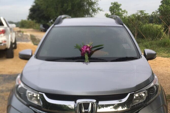 Chiang mai Airport to Chiang Mai Town Private Transportation - Analyzing the Price and Value