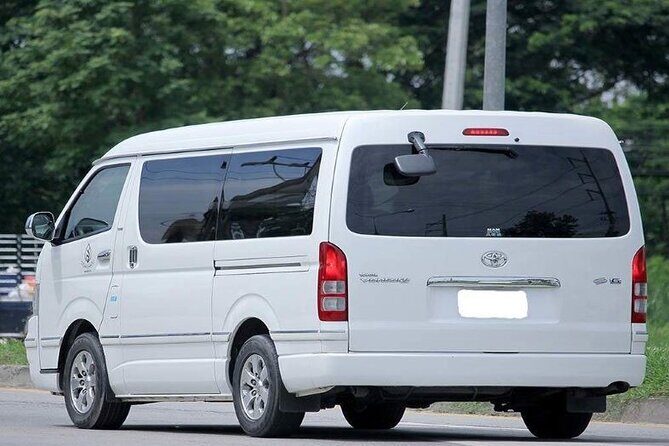 Chiang mai Airport to Chiang Mai Town Private Transportation - FAQs