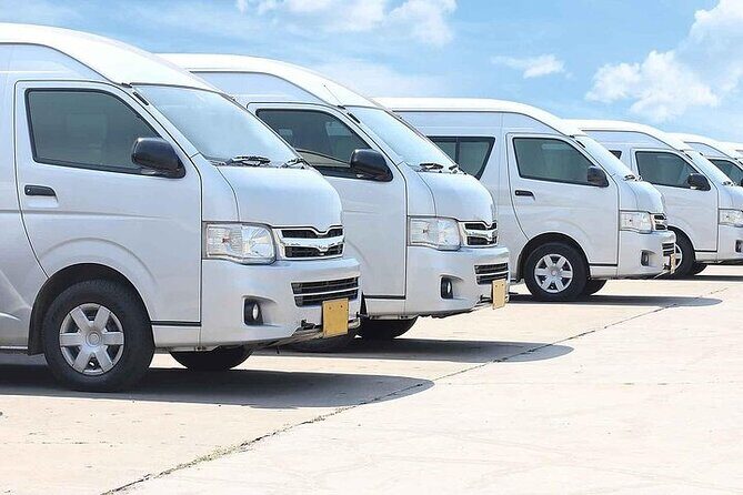 Chiang Mai Airport Transfer by Private Van  Arrival or Departure - FAQ