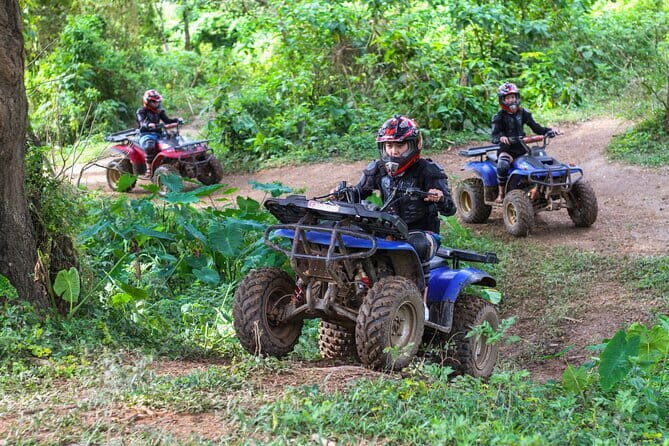 Chiang Mai ATV 3 Hours On and Off Road - An In-Depth Look at the Chiang Mai ATV Adventure