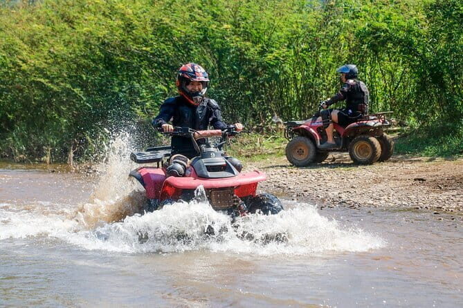 Chiang Mai ATV 3 Hours On and Off Road - Who Will Love This Tour?