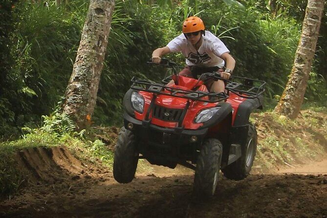 Chiang Mai ATV White Water Rafting and Elephant Sanctuary Full-Day Trip - A Close Look at the Itinerary and Experiences