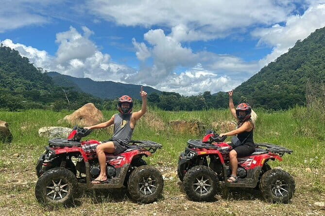 Chiang Mai : ATV & White Water Rafting & Trekking to Waterfall - A Full Breakdown of the Adventure