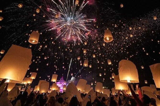 Chiang Mai Authentic Sky Lantern Festival 2025 Offical Tickets - Potential Drawbacks and Considerations