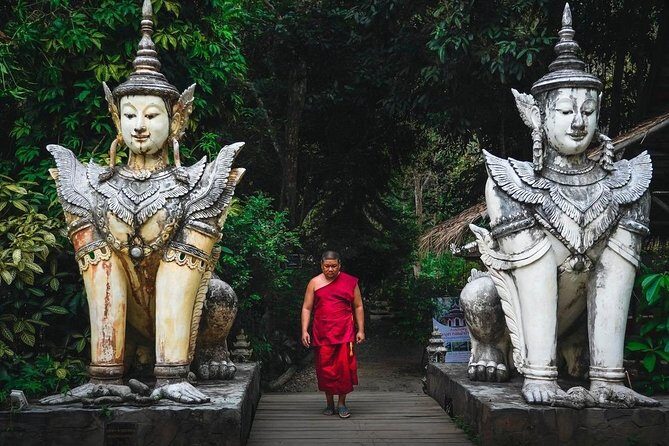 Chiang Mai Best City Tour with Doi Suthep & Iconic Temples - Practical Tips