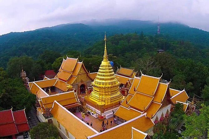 Chiang Mai Best City Tour with Doi Suthep, Pha Lat & Chedi Luang - Real reviews, real insights