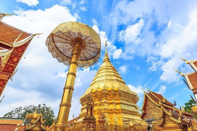 Chiang Mai Best City Tour with Doi Suthep, Pha Lat & Chedi Luang - Final thoughts