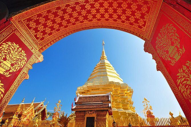 Chiang Mai Best City Tour with Doi Suthep, Pha Lat & Chedi Luang - FAQs