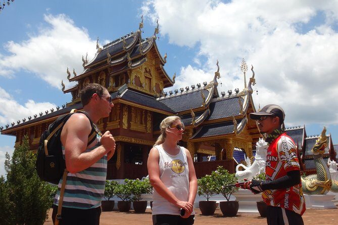 Chiang Mai Biking & River Kayak : Gentle Thrills in a Lush Valley - Who Will Love This Tour?