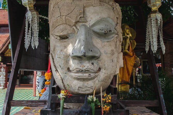 Chiang Mai by Bike - City & Local Food Tour - An In-Depth Look at the Chiang Mai Bike & Food Tour
