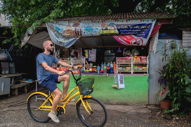 Chiang Mai by Bike - City & Local Food Tour - Who Is This Tour Best For?