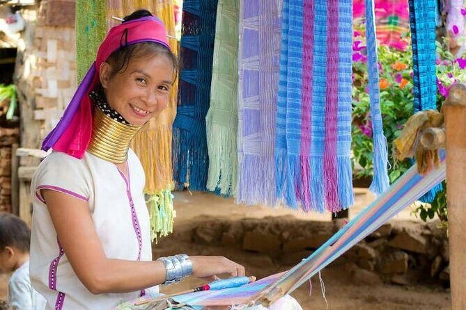 Chiang Mai - Chiang Rai Temples, Long Neck Karen, Golden Triangle - Who Will Love This Tour?
