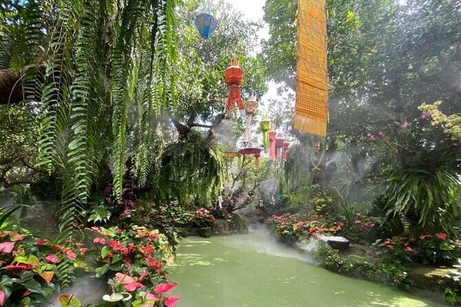Chiang Mai-Chiang Rai: White temple-Blue Temple-Lalita Cafe-Lunch - Detailed Breakdown of the Tour