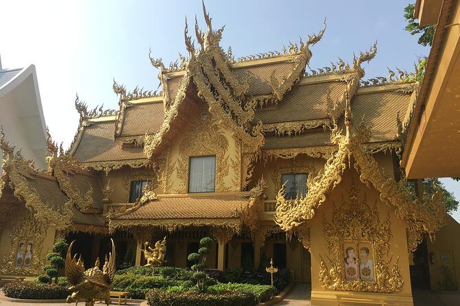 Chiang Mai-Chiang Rai:White-Black-Blue Temple-Golden Triangle-Keren-Boat Trip - Final Thoughts
