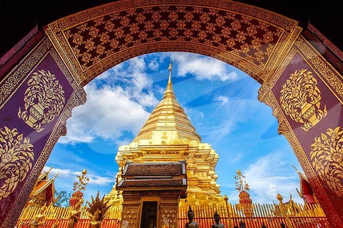 Chiang Mai City and Temples Half-Day Tour - Who Should Take This Tour?