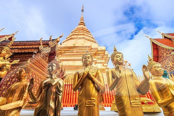 Chiang Mai City and Temples Half-Day Tour - Final Thoughts