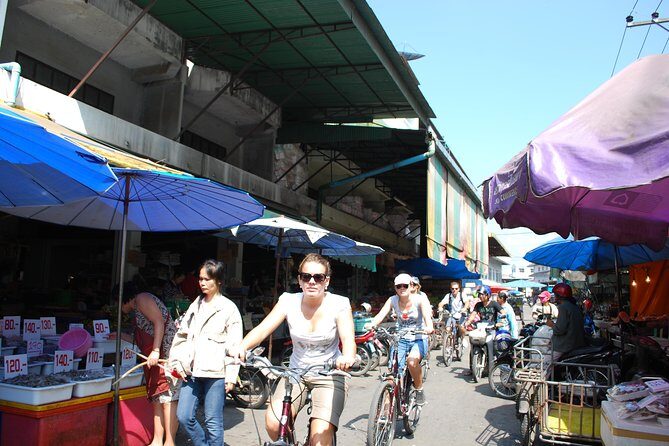 Chiang Mai City Culture Half-Day Cycling Tour - An In-Depth Look at the Experience