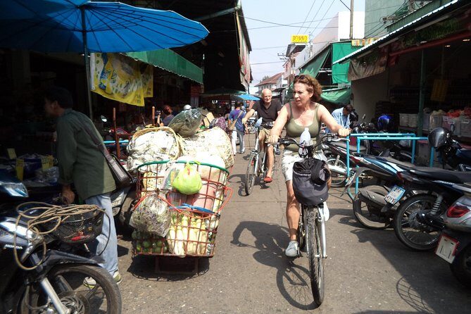 Chiang Mai City Culture Half-Day Cycling Tour - Final Thoughts on Value and Experience