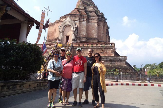 Chiang Mai City Culture Half-Day Cycling Tour - FAQ