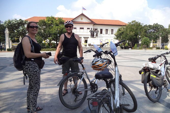Chiang Mai City Culture Half-Day Cycling Tour - Final Summary