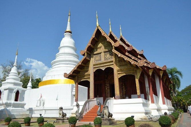 Chiang Mai City Life Style (Half day, No lunch) - The Itinerary Breakdown: What to Expect at Each Stop