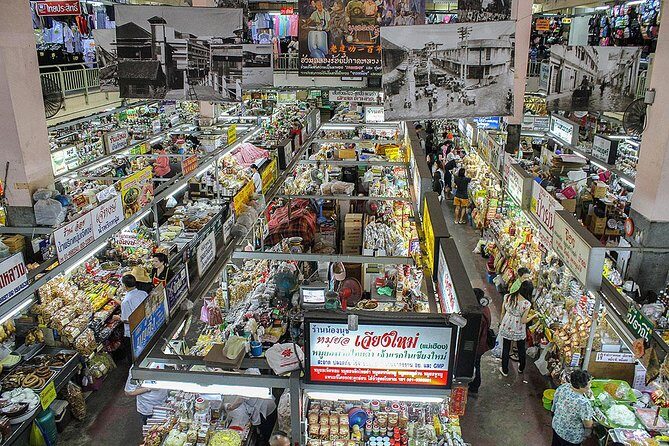 Chiang Mai City Life Style (Half day, No lunch) - Authentic Experiences and Authenticity