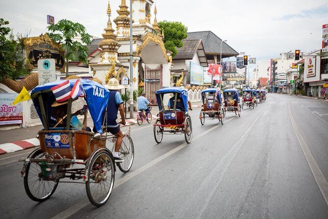 Chiang Mai City Life Style (Half day, No lunch) - Who Will Enjoy This Tour?