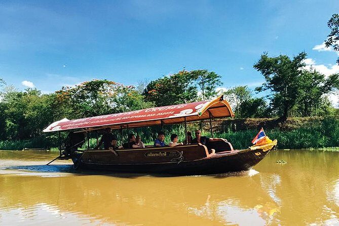 Chiang Mai City Life Style (Half day, No lunch) - FAQ