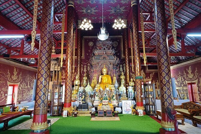 Chiang Mai City Private Tour - Who Is This Tour Best For?