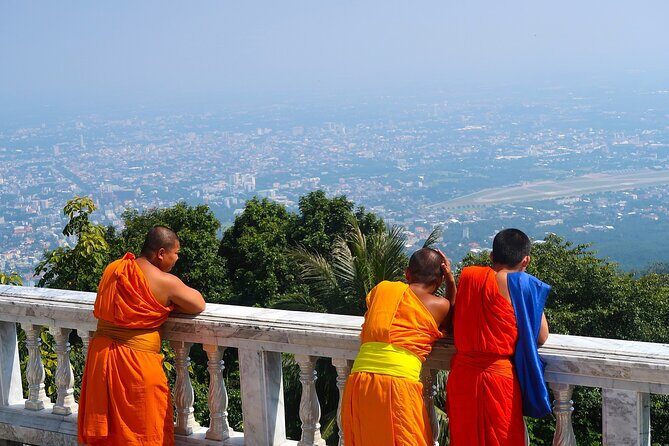 Chiang Mai City Private Tour - FAQ