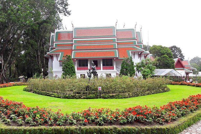 Chiang Mai City, Wat Doi Suthep, Wat Chedi Luang and Wat Pha Lat - An In-Depth Look at the Tour Itinerary