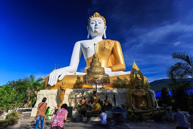 Chiang Mai City, Wat Doi Suthep, Wat Chedi Luang and Wat Pha Lat - Practical Tips for Travelers
