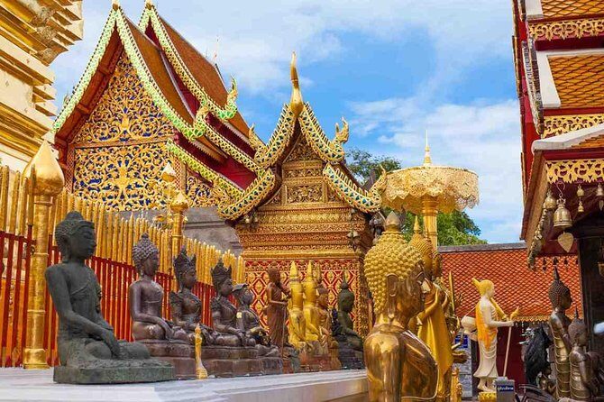 Chiang Mai City, Wat Doi Suthep, Wat Chedi Luang and Wat Pha Lat - Final Thoughts: Is This Tour Worth It?