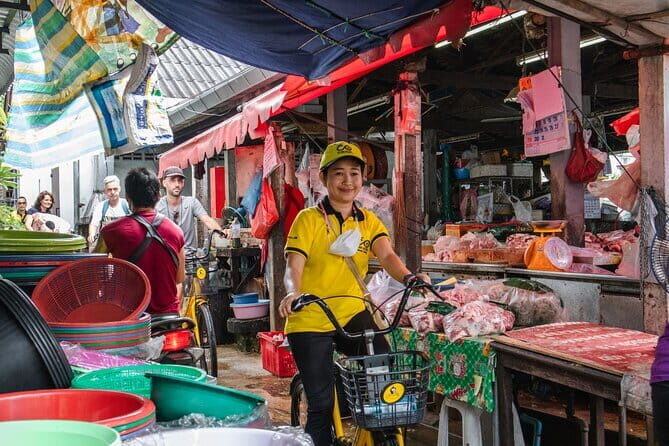 Chiang Mai Classic Bike Tour - Key Points