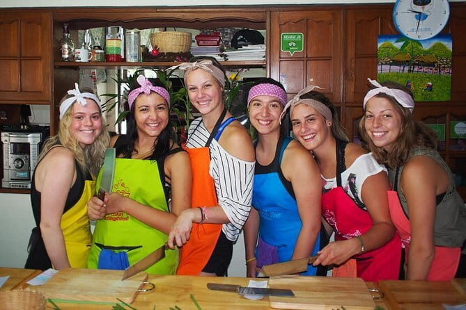 Chiang Mai Cooking Class - Siam Authentic Cooking Class - Value and Pricing