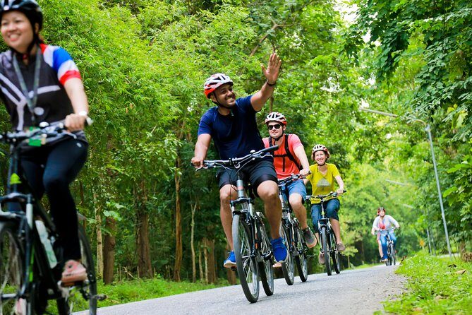 Chiang Mai Countryside Guided Bike Tour - Frequently Asked Questions