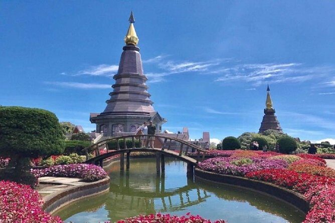 Chiang Mai: Doi Inthanon National Park, Waterfall & Royal Project - How It Begins: Seamless Pickup and Comfort