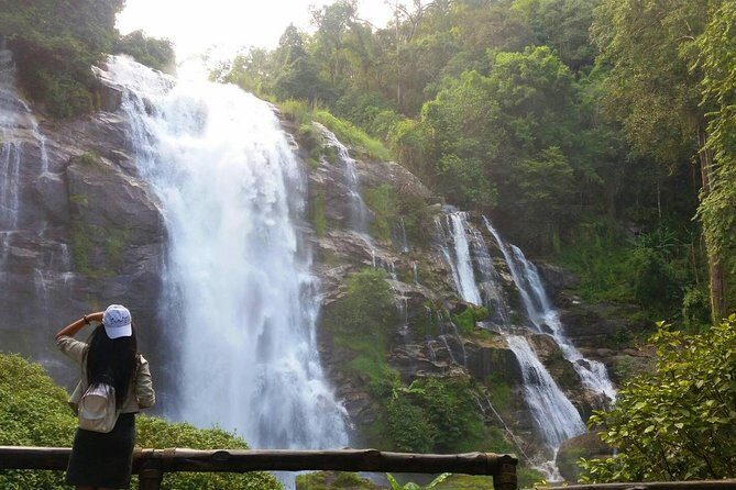 Chiang Mai: Doi Inthanon National Park, Waterfall & Royal Project - Return to Chiang Mai