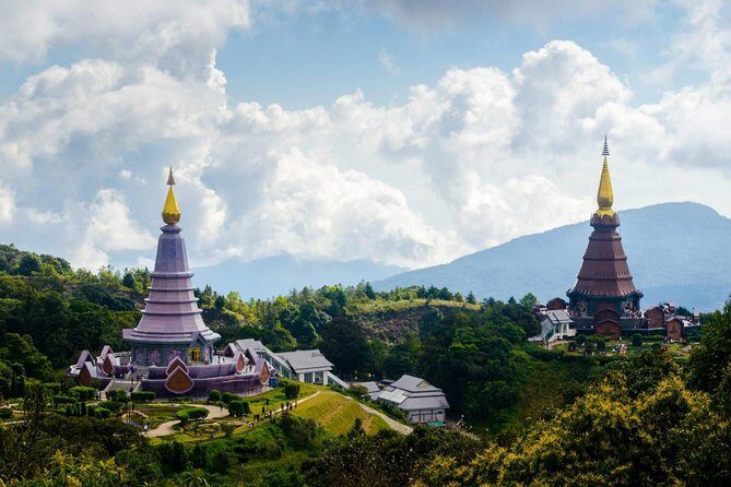 CHIANG MAI: Doi Inthanon NationPark-Royal Project-Waterfall-Lunch - Why This Tour Offers Great Value