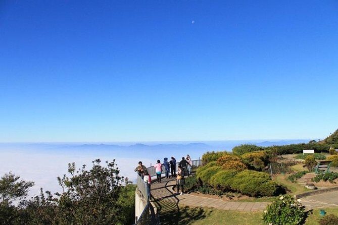 CHIANG MAI: Doi Inthanon NationPark-Royal Project-Waterfall-Lunch - Final Thoughts