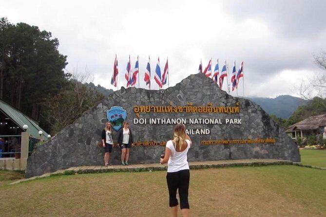 CHIANG MAI: Doi Inthanon-Trekking Pha Dok Seaw-Waterfall-Lunch - A Deep Dive into the Doi Inthanon Waterfall and Hill Tribe Experience
