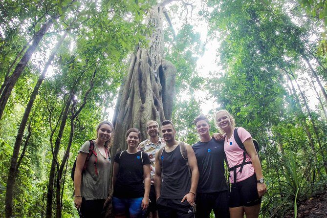 Chiang Mai: Doi Suthep Summit Trek  7 Hour Pure Hiking Adventure - Discovering Chiang Mai’s Wild Side: The Doi Suthep Summit Trek